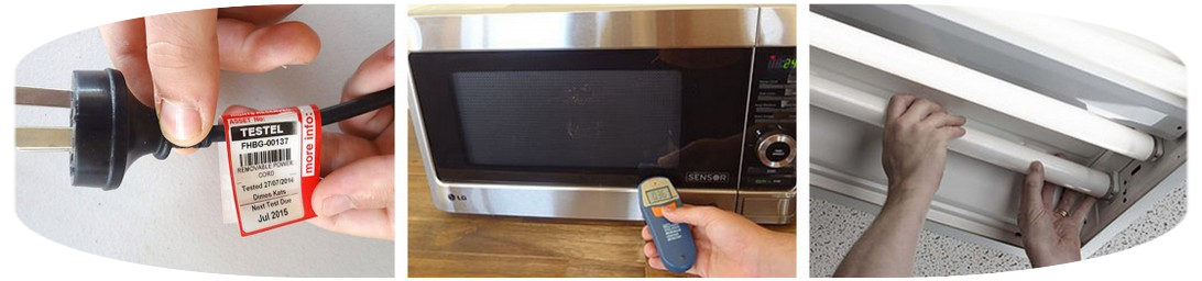 Testel Appliance Testing Testel Appliance Testing